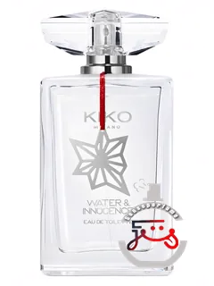واتر اند اینوسنس کیکو میلانو | water & innocence kiko milano
